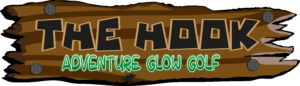 The Hook adventure glow golf Entretainment Entre Malmö