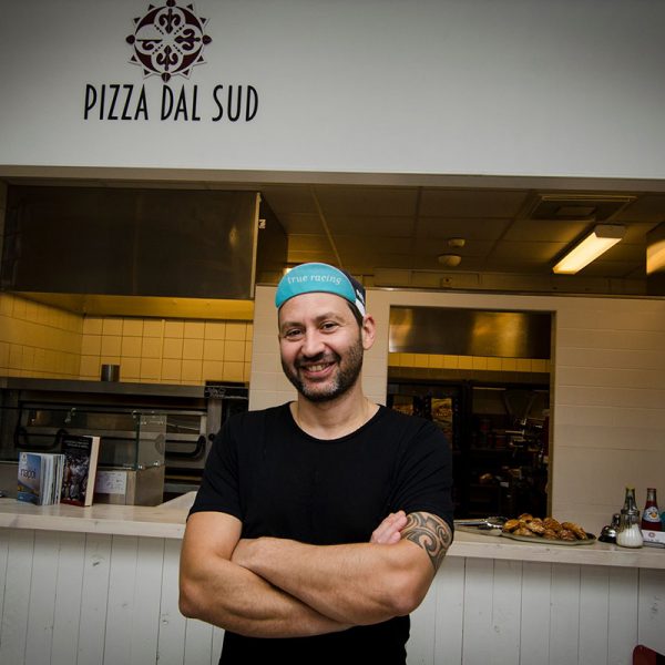 Pizza Dal Sud - Best In Sweden