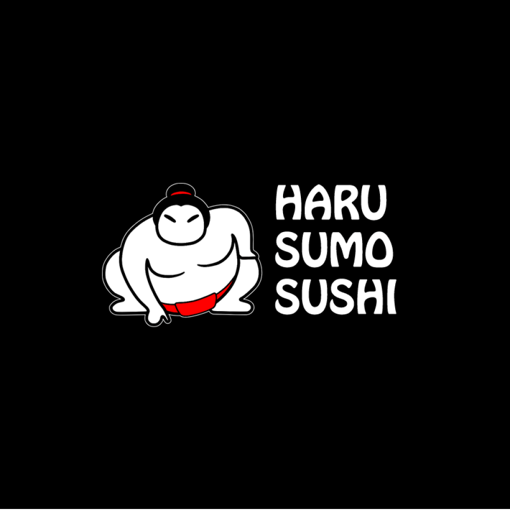 haru sumo sushi logo