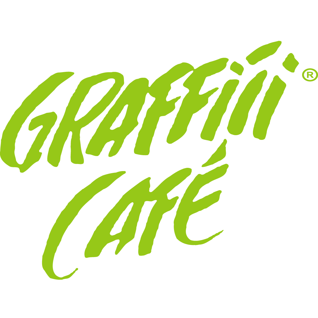 graffiti cafe logo
