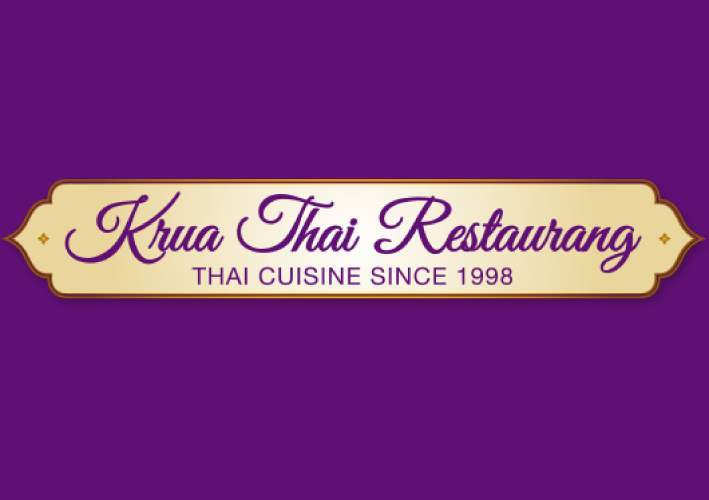 krua thai express logo