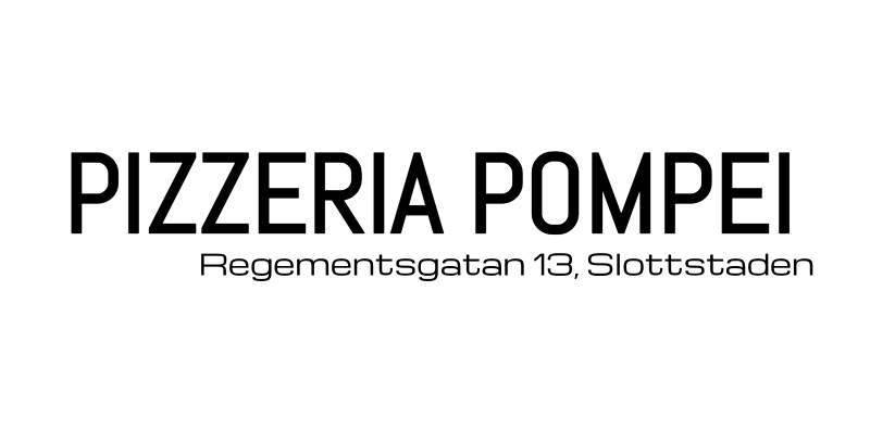pompei pizzeria logo