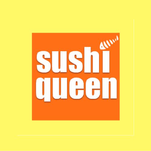 sushi queen logo