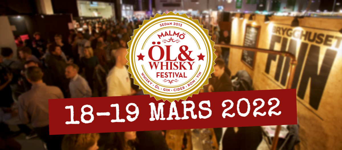 Malmö Öl & Whiskyfestival 2022