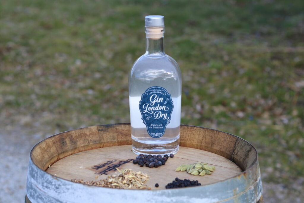 London Dry Gin Skånska Spritfabriken